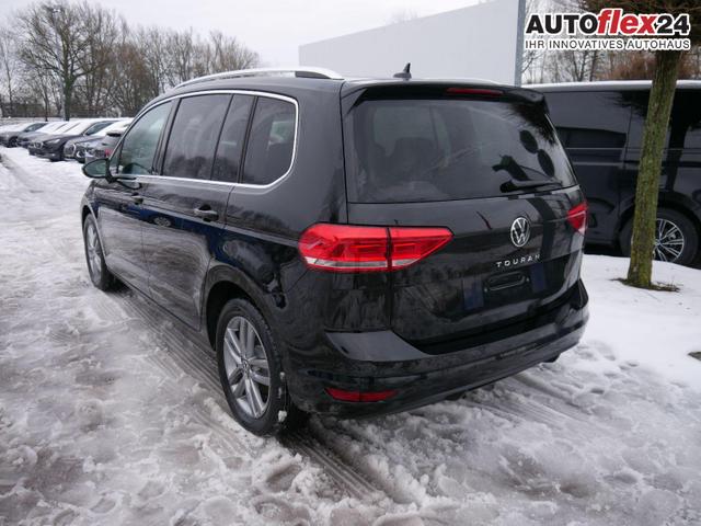 Volkswagen Touran Comfortline 1.5 TSI COMFORTLINE*ACC*NAVI*KESSY*3-ZONE KLIMAAUTOMATIK*RFK*WINTERPAKET* 
