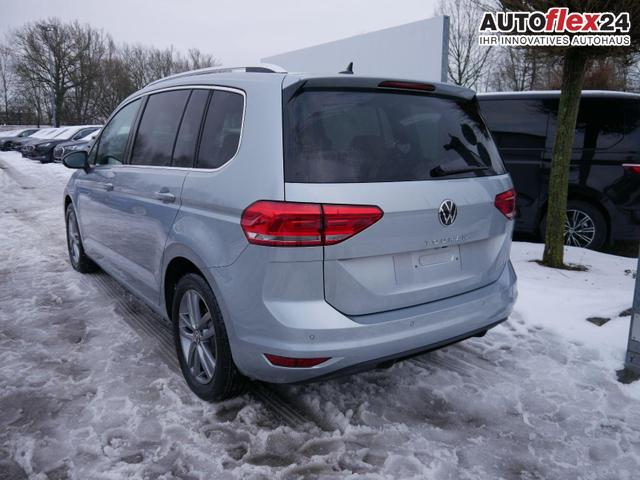 Volkswagen Touran Comfortline 1.5 TSI COMFORTLINE*ACC*NAVI*KESSY*3-ZONE KLIMAAUTOMATIK*RFK*WINTERPAKET* 