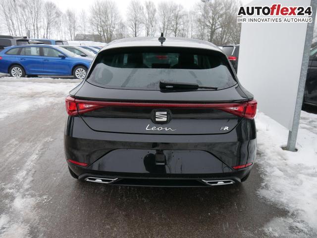Vorlauffahrzeuge SEAT Leon - FR 2.0 TDI DSG DSG KAMERA ACC TEMPOMAT NAVI 3-ZONE KLIMAAUTOMATIK VIRTUAL COCKPIT 