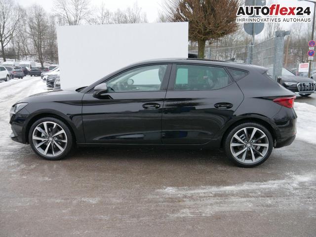 SEAT Leon FR 2.0 TDI DSG DSG*KAMERA*ACC*TEMPOMAT*NAVI*3-ZONE KLIMAAUTOMATIK*VIRTUAL COCKPIT* 