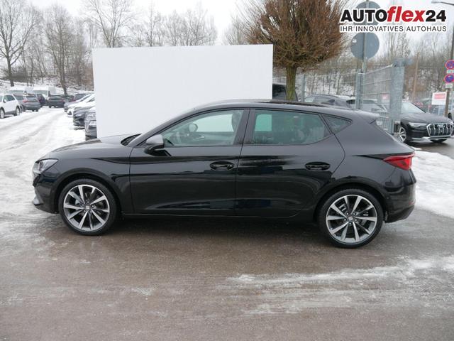 SEAT Leon FR 2.0 TDI DSG DSG*KAMERA*ACC*TEMPOMAT*NAVI*3-ZONE KLIMAAUTOMATIK*VIRTUAL COCKPIT* 