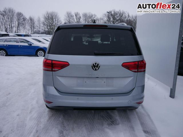 Vorlauffahrzeuge Volkswagen Touran - Comfortline 1.5 TSI DSG COMFORTLINE NAVI ACC PDC LED SHZ KAMERA 7-SITZER 17-ZOLL