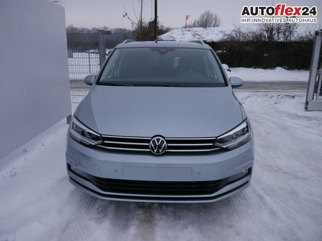Volkswagen Touran Comfortline 1.5 TSI DSG COMFORTLINE*NAVI*ACC*PDC*LED*SHZ*KAMERA*7-SITZER*17-ZOLL 