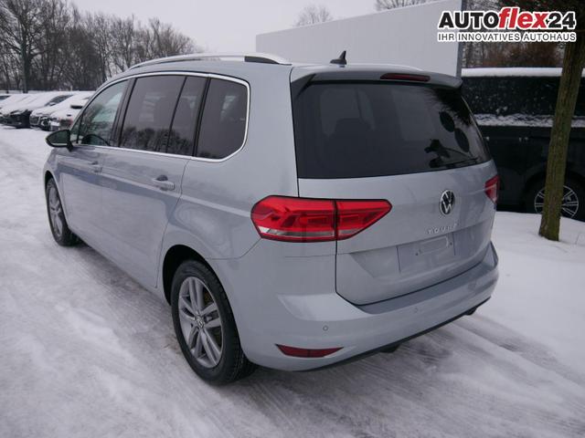 Volkswagen Touran Comfortline 1.5 TSI DSG COMFORTLINE*NAVI*ACC*PDC*LED*SHZ*KAMERA*7-SITZER*17-ZOLL 