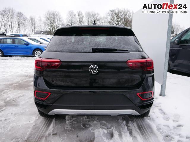 Vorlauffahrzeuge Volkswagen T-Roc - Style 1,5 TSI DSG AHK ACC MATRIX-LED SHZ PDC KAMERA TEMPOMAT 19-ZOLL