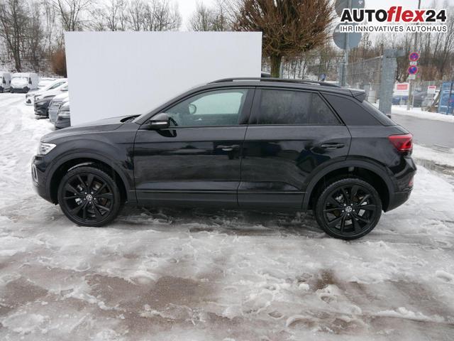 Volkswagen T-Roc Style 1,5 TSI DSG*AHK*ACC*MATRIX-LED*SHZ*PDC*KAMERA*TEMPOMAT*19-ZOLL 