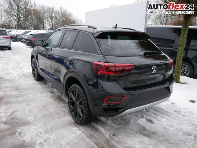 Volkswagen T-Roc Style 1,5 TSI DSG*AHK*ACC*MATRIX-LED*SHZ*PDC*KAMERA*TEMPOMAT*19-ZOLL 