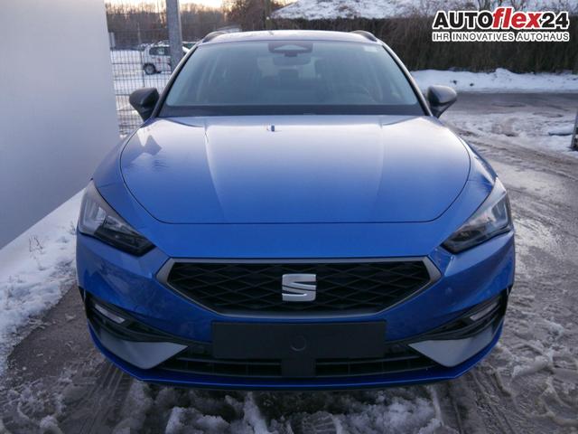 SEAT Leon Sportstourer FR 2.0 TDI Kombi DSG*NAVI*TEMPOMAT*KAMERA*KEYLESS-GO*VIRTUAL COCKPIT* 