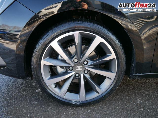 SEAT Leon Sportstourer FR 2.0 TDI DSG Kombi DSG*KAMERA*AHK-SCHWENKBAR*NAVI*TEMPOMAT*WINTERPAKET* 