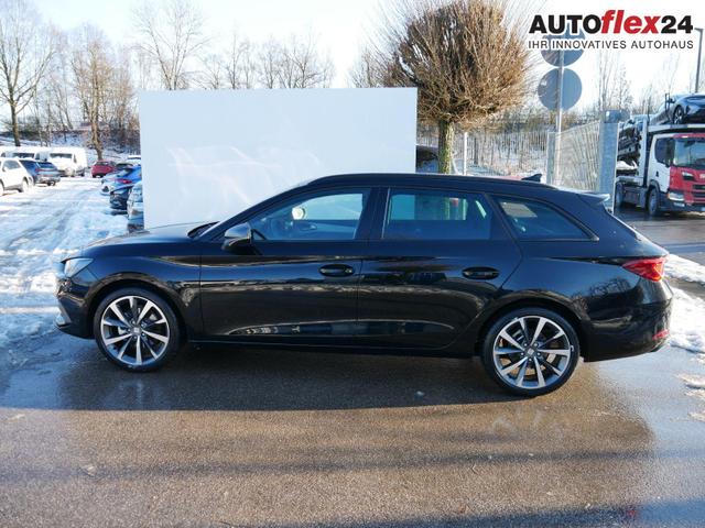 SEAT Leon Sportstourer FR 2.0 TDI DSG Kombi DSG*KAMERA*AHK-SCHWENKBAR*NAVI*TEMPOMAT*WINTERPAKET* 