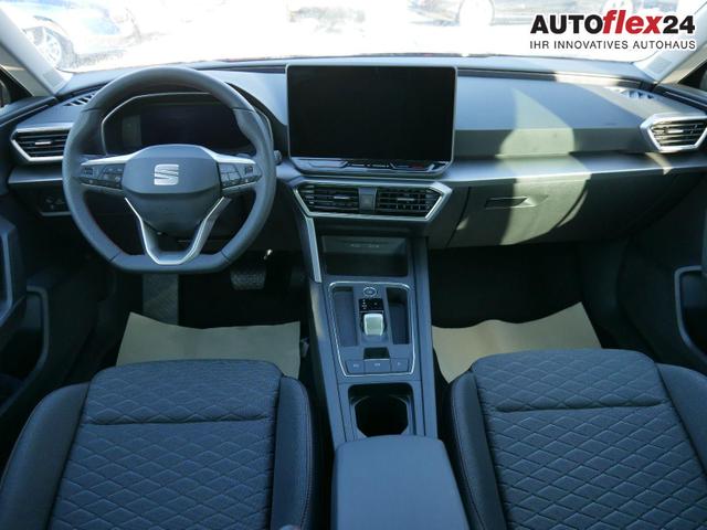 SEAT Leon Sportstourer FR 2.0 TDI Kombi DSG*NAVI*TEMPOMAT*KAMERA*KEYLESS-GO*VIRTUAL COCKPIT* 