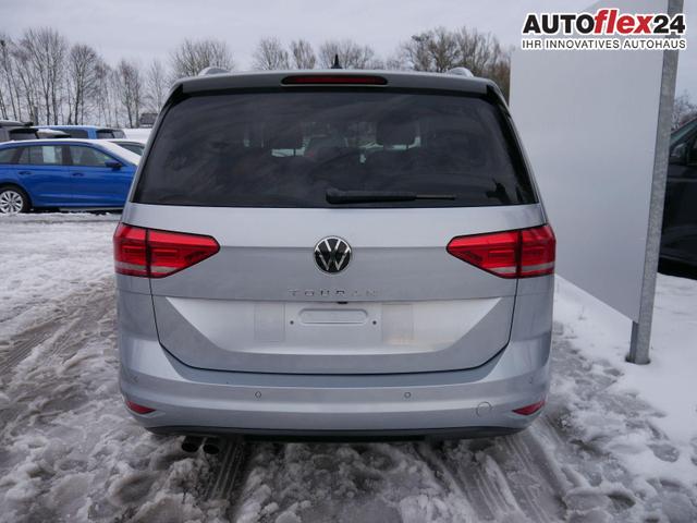 Vorlauffahrzeuge Volkswagen Touran - Comfortline 2.0 TDI COMFORTLINE NAVI TEMPOMAT KESSY RFK SHZ 3-ZONE KLIMAAUTOMATIK 