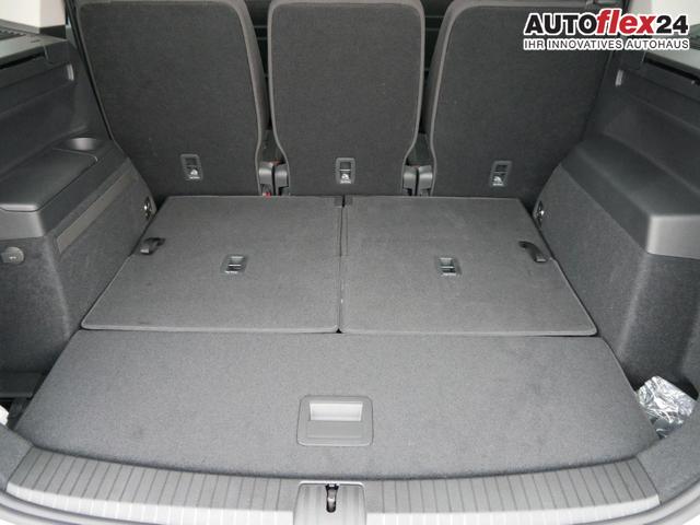 Volkswagen Touran Comfortline 2.0 TDI COMFORTLINE*NAVI*TEMPOMAT*KESSY*RFK*SHZ*3-ZONE KLIMAAUTOMATIK* 