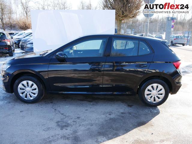 Skoda Fabia Selection 1.0 TSI DSG DSG*PDC-HINTEN*SHZ*KEYLESS-GO*SMARTLINK*LED*VIRTUAL COCKPIT* 