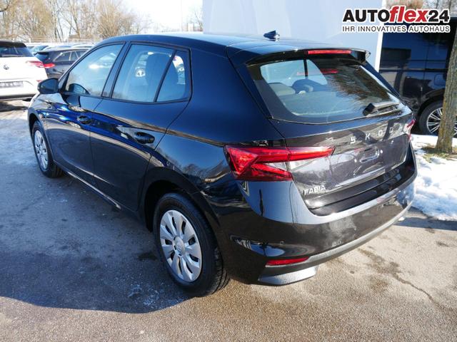Skoda Fabia Selection 1.0 TSI DSG DSG*PDC-HINTEN*SHZ*KEYLESS-GO*SMARTLINK*LED*VIRTUAL COCKPIT* 