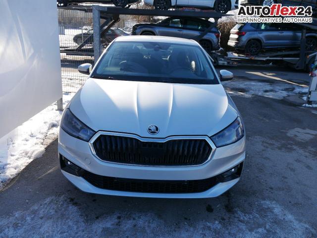 Skoda Fabia Selection 1.0 TSI*LED*PDC-HI*SMARTLINK*SHZ*BLUETOOTH*FRONT-ASSIST 