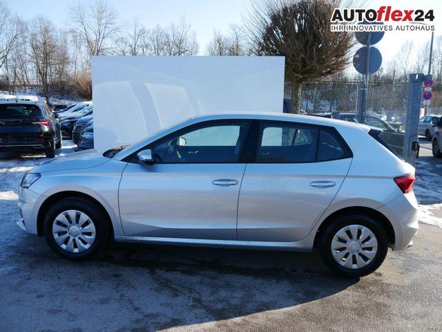 Skoda Fabia Selection 1.0 TSI*LED*PDC-HI*SMARTLINK*SHZ*BLUETOOTH*FRONT-ASSIST 