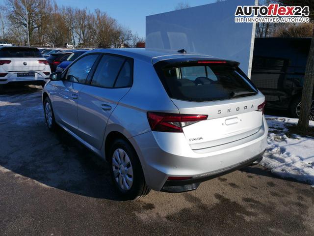 Skoda Fabia Selection 1.0 TSI*LED*PDC-HI*SMARTLINK*SHZ*BLUETOOTH*FRONT-ASSIST 