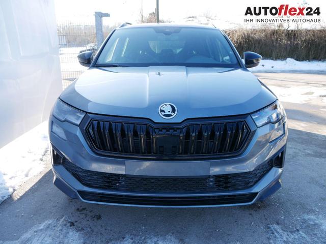 Skoda Karoq Sportline 2.0 TSI 4x4 DSG DSG*KESSY*TEMPOMAT*PDC-HINTEN*SMARTLINK*LED* 