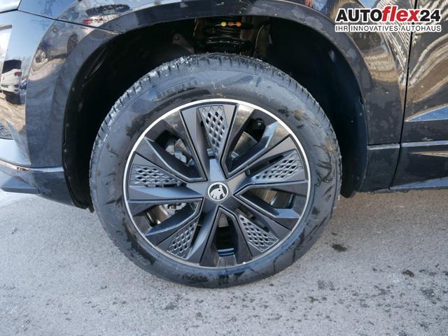 Skoda Karoq Sportline 2.0 TSI 4x4 DSG DSG*KESSY*TEMPOMAT*PDC-HINTEN*SMARTLINK*LED* 
