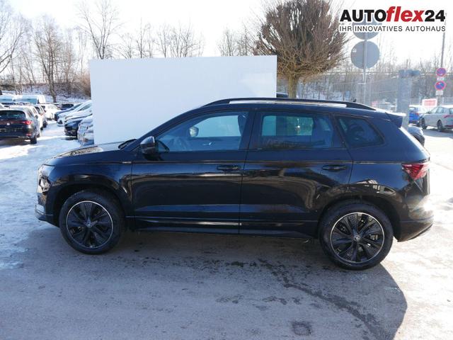 Skoda Karoq Sportline 2.0 TSI 4x4 DSG DSG*KESSY*TEMPOMAT*PDC-HINTEN*SMARTLINK*LED* 