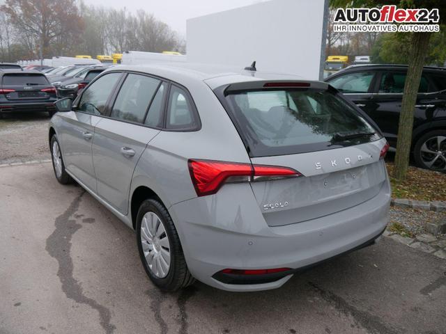 Skoda Scala Selection 1.5 TSI DSG*LED*PDC-HI*TEMPOMAT*SMARTLINK*SHZ*KLIMA*RADIO 