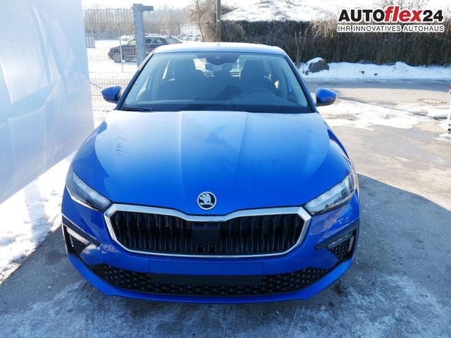 Skoda Scala Selection 1.5 TSI DSG*LED*PDC-HI*TEMPOMAT*SMARTLINK*SHZ*KLIMA*RADIO 