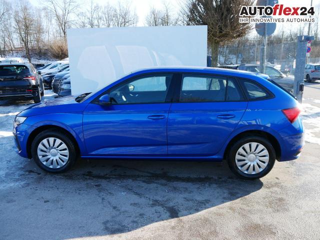 Skoda Scala Selection 1.5 TSI DSG*LED*PDC-HI*TEMPOMAT*SMARTLINK*SHZ*KLIMA*RADIO 