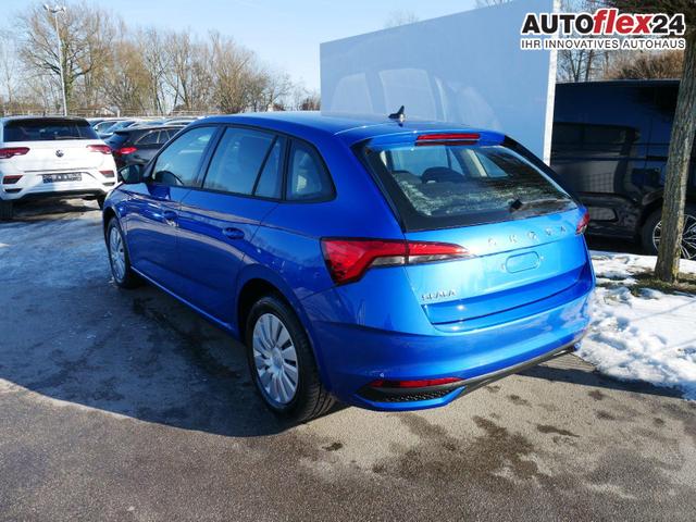 Skoda Scala Selection 1.5 TSI DSG*LED*PDC-HI*TEMPOMAT*SMARTLINK*SHZ*KLIMA*RADIO 