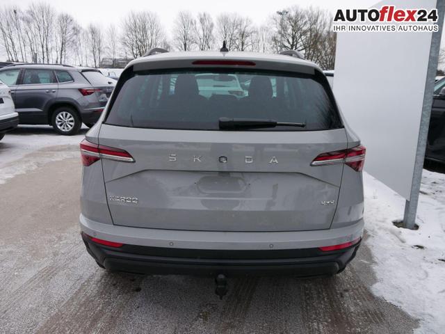 Vorlauffahrzeuge Skoda Karoq - Selection 2.0 TDI DSG 4x4 AHK PDC-HI LED SHZ SMARTLINK TEMPOMAT