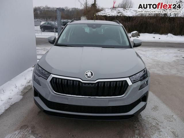 Skoda Karoq Selection 2.0 TDI DSG 4x4*AHK*PDC-HI*LED*SHZ*SMARTLINK*TEMPOMAT 