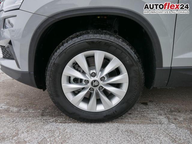 Skoda Karoq Selection 2.0 TDI DSG 4x4*AHK*PDC-HI*LED*SHZ*SMARTLINK*TEMPOMAT 