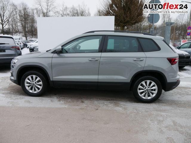 Skoda Karoq Selection 2.0 TDI DSG 4x4*AHK*PDC-HI*LED*SHZ*SMARTLINK*TEMPOMAT 