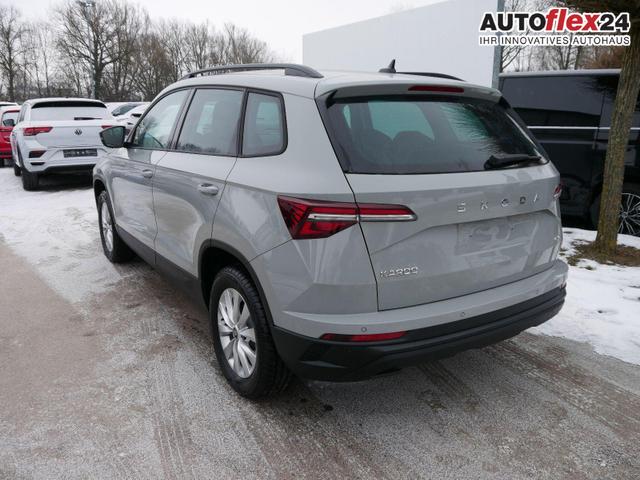 Skoda Karoq Selection 2.0 TDI DSG 4x4*AHK*PDC-HI*LED*SHZ*SMARTLINK*TEMPOMAT 