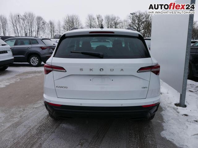 Vorlauffahrzeuge Skoda Karoq - Selection 2.0 TDI DSG 4x4 AHK PDC-HI LED SHZ SMARTLINK TEMPOMAT