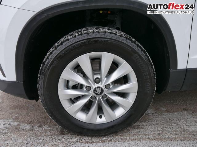 Skoda Karoq Selection 2.0 TDI DSG 4x4*AHK*PDC-HI*LED*SHZ*SMARTLINK*TEMPOMAT 