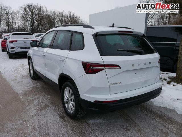 Skoda Karoq Selection 2.0 TDI DSG 4x4*AHK*PDC-HI*LED*SHZ*SMARTLINK*TEMPOMAT 