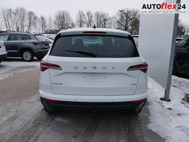 Vorlauffahrzeuge Skoda Karoq - Selection 2.0 TDI DSG 4x4 4x4 AHK TEMPOMAT SMARTLINK KLIMAAUTOMATIK SHZ LED