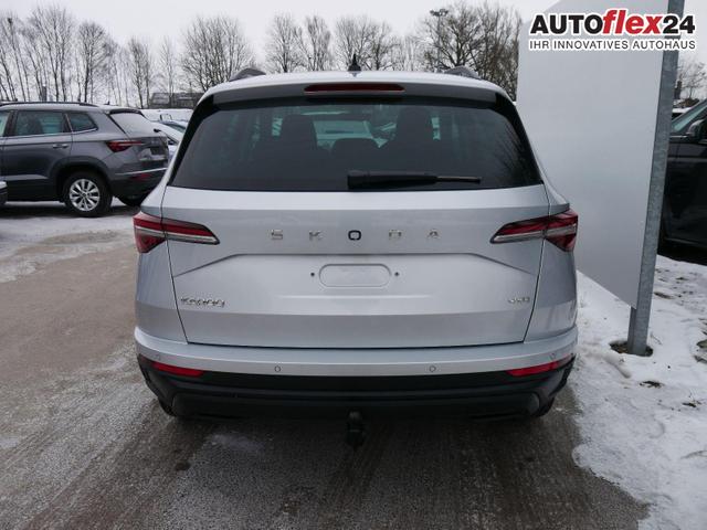 Vorlauffahrzeuge Skoda Karoq - Selection 2.0 TDI DSG 4x4 AHK PDC-HI LED SHZ SMARTLINK TEMPOMAT