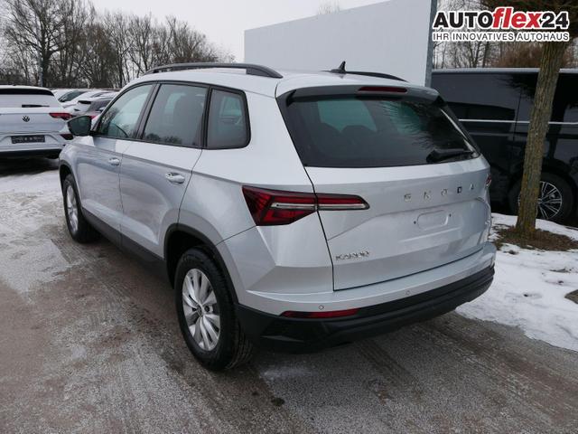 Skoda Karoq Selection 2.0 TDI DSG 4x4*AHK*PDC-HI*LED*SHZ*SMARTLINK*TEMPOMAT 