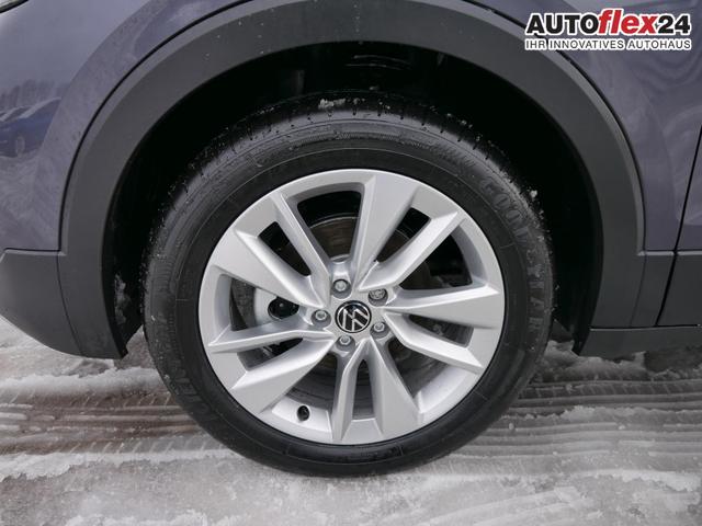 Volkswagen T-Cross LIFE 1.0 TSI DSG*ACC*AHK*MATRIX-LED*PDC*KAMERA*TEMPOMAT*SHZ*SMARTLINK 