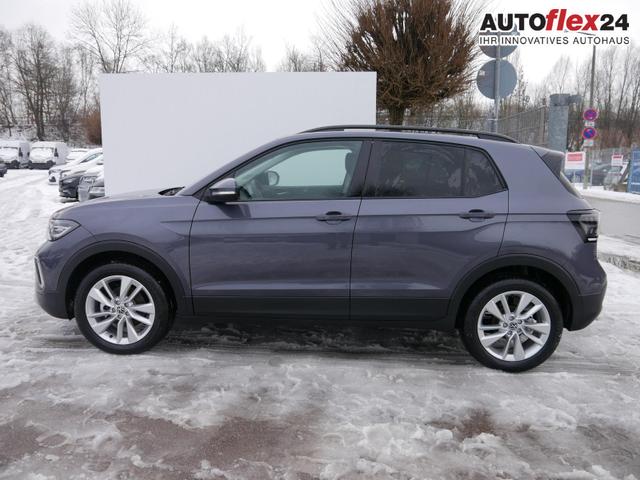 Volkswagen T-Cross LIFE 1.0 TSI DSG*ACC*AHK*MATRIX-LED*PDC*KAMERA*TEMPOMAT*SHZ*SMARTLINK 