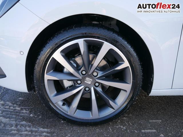 SEAT Leon Sportstourer FR 2.0 TDI Kombi DSG*NAVI*TEMPOMAT*KAMERA*KEYLESS-GO*VIRTUAL COCKPIT* 