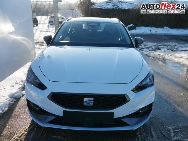 SEAT Leon Sportstourer FR 2.0 TDI Kombi DSG*NAVI*TEMPOMAT*KAMERA*KEYLESS-GO*VIRTUAL COCKPIT* 