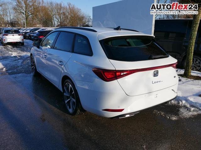 SEAT Leon Sportstourer FR 2.0 TDI Kombi DSG*NAVI*TEMPOMAT*KAMERA*KEYLESS-GO*VIRTUAL COCKPIT* 