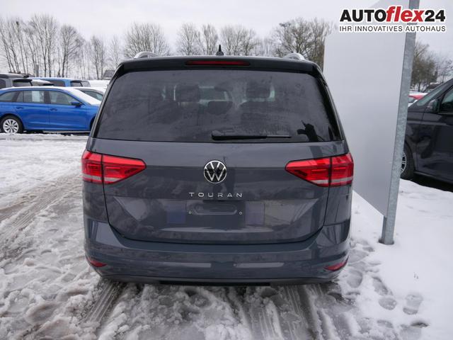 Vorlauffahrzeuge Volkswagen Touran - Comfortline 1.5 TSI DSG COMFORTLINE NAVI ACC PDC LED SHZ KAMERA 7-SITZER 17-ZOLL