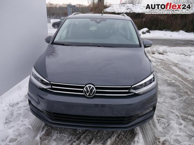 Volkswagen Touran Comfortline 1.5 TSI DSG COMFORTLINE*NAVI*ACC*PDC*LED*SHZ*KAMERA*7-SITZER*17-ZOLL 