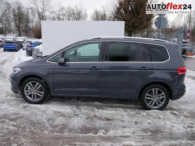 Volkswagen Touran Comfortline 1.5 TSI DSG COMFORTLINE*NAVI*ACC*PDC*LED*SHZ*KAMERA*7-SITZER*17-ZOLL 