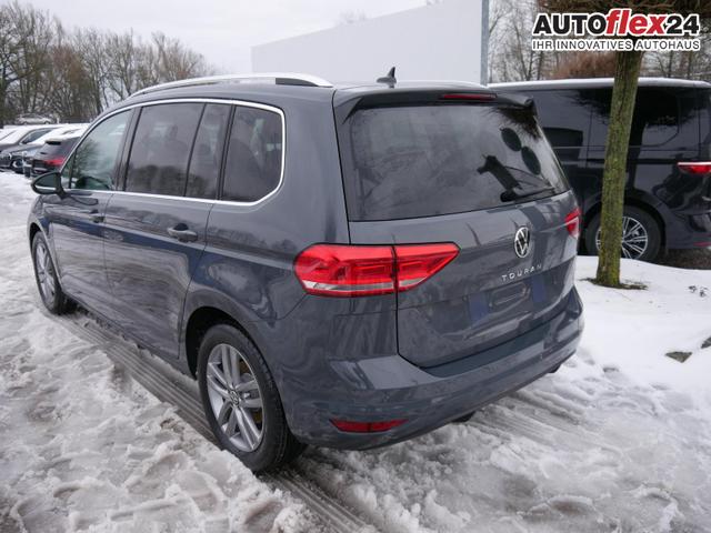 Volkswagen Touran Comfortline 1.5 TSI DSG COMFORTLINE*NAVI*ACC*PDC*LED*SHZ*KAMERA*7-SITZER*17-ZOLL 