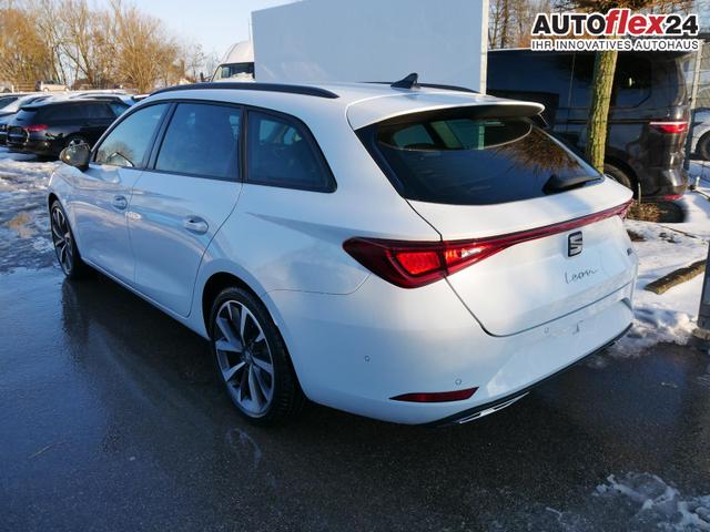 SEAT Leon Sportstourer FR 2.0 TDI Kombi DSG*NAVI*TEMPOMAT*KAMERA*KEYLESS-GO*VIRTUAL COCKPIT* 